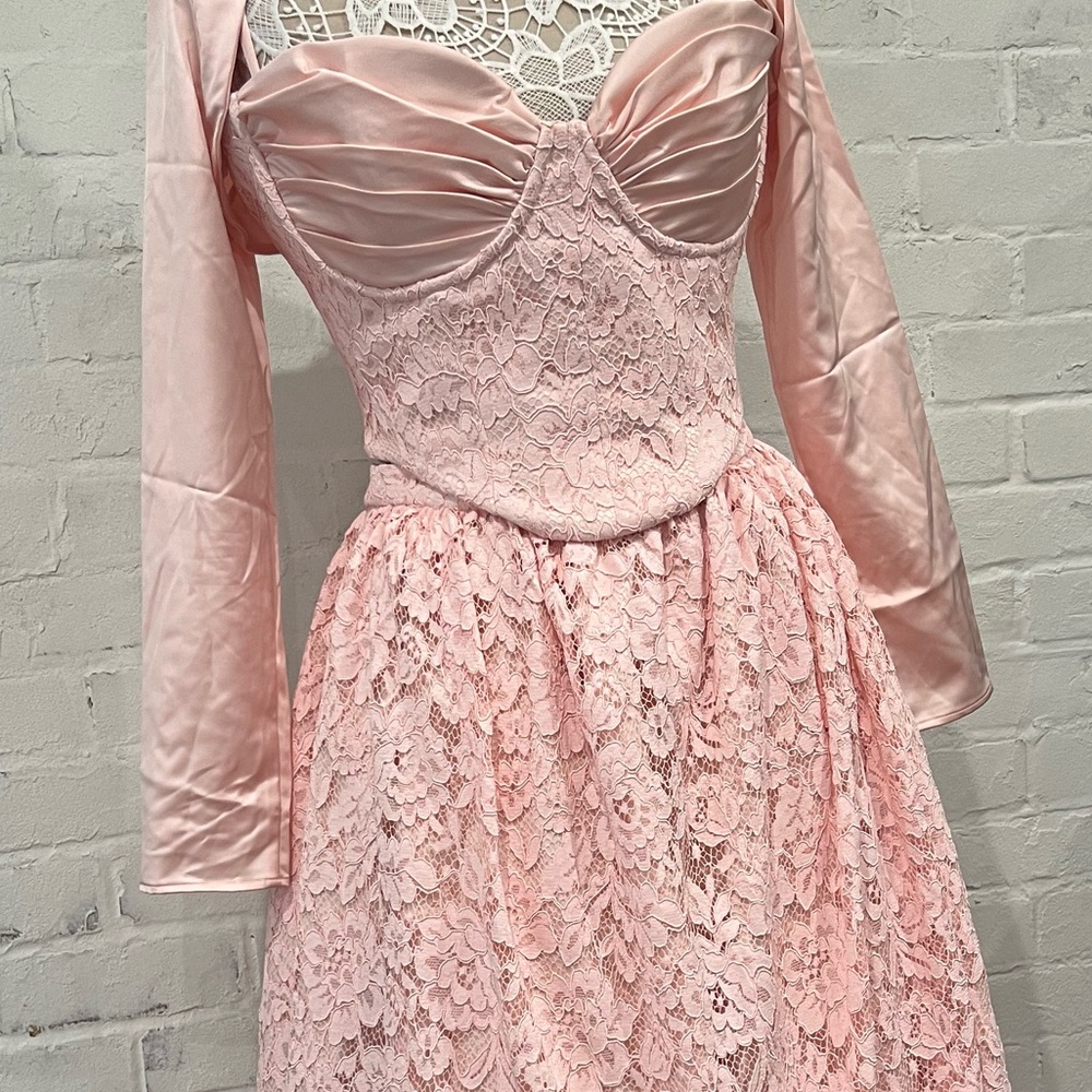 House of CB Ballerina Corset, Skirt And Bolero - Picture 8 of 15